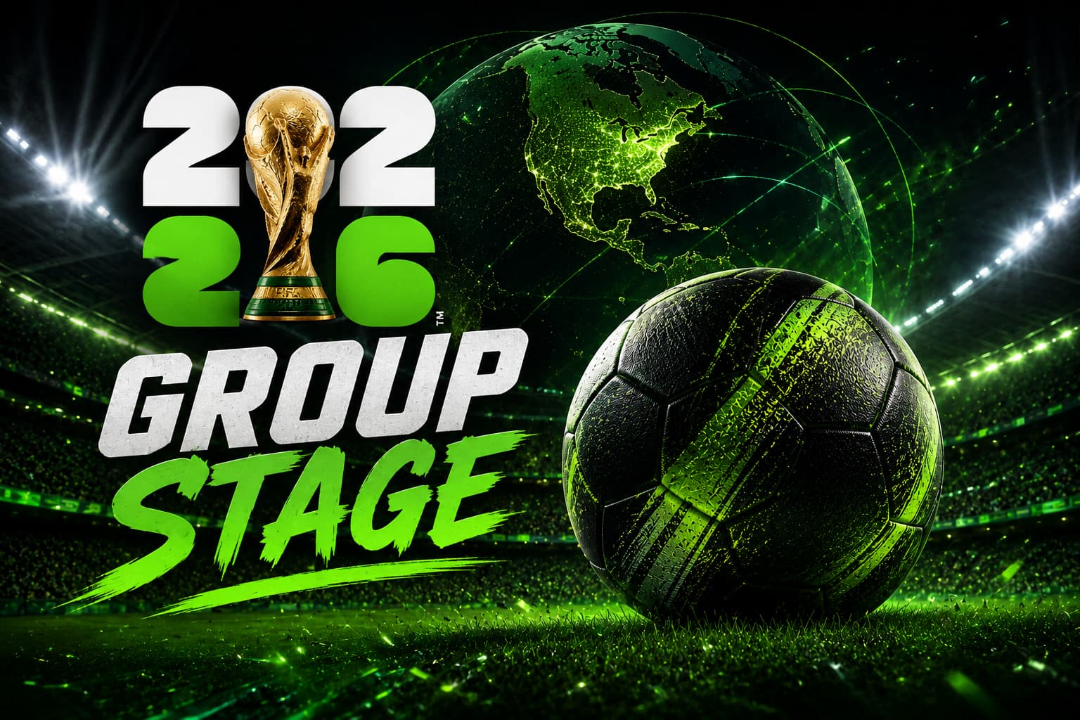 Predictions for Group Stage