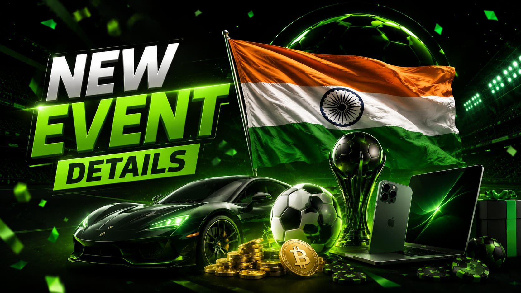 Main information about BC Game India New Bonus